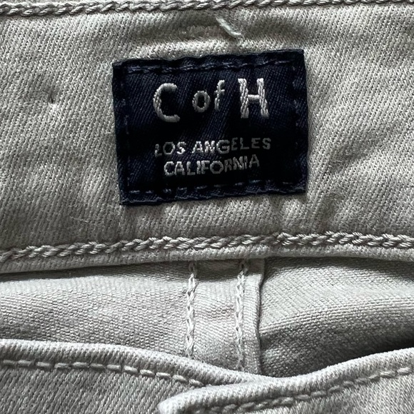 Citizens of Humanity Jeans | Rocket Crop High Rise Skinny denim jean - Picture 2 of 11